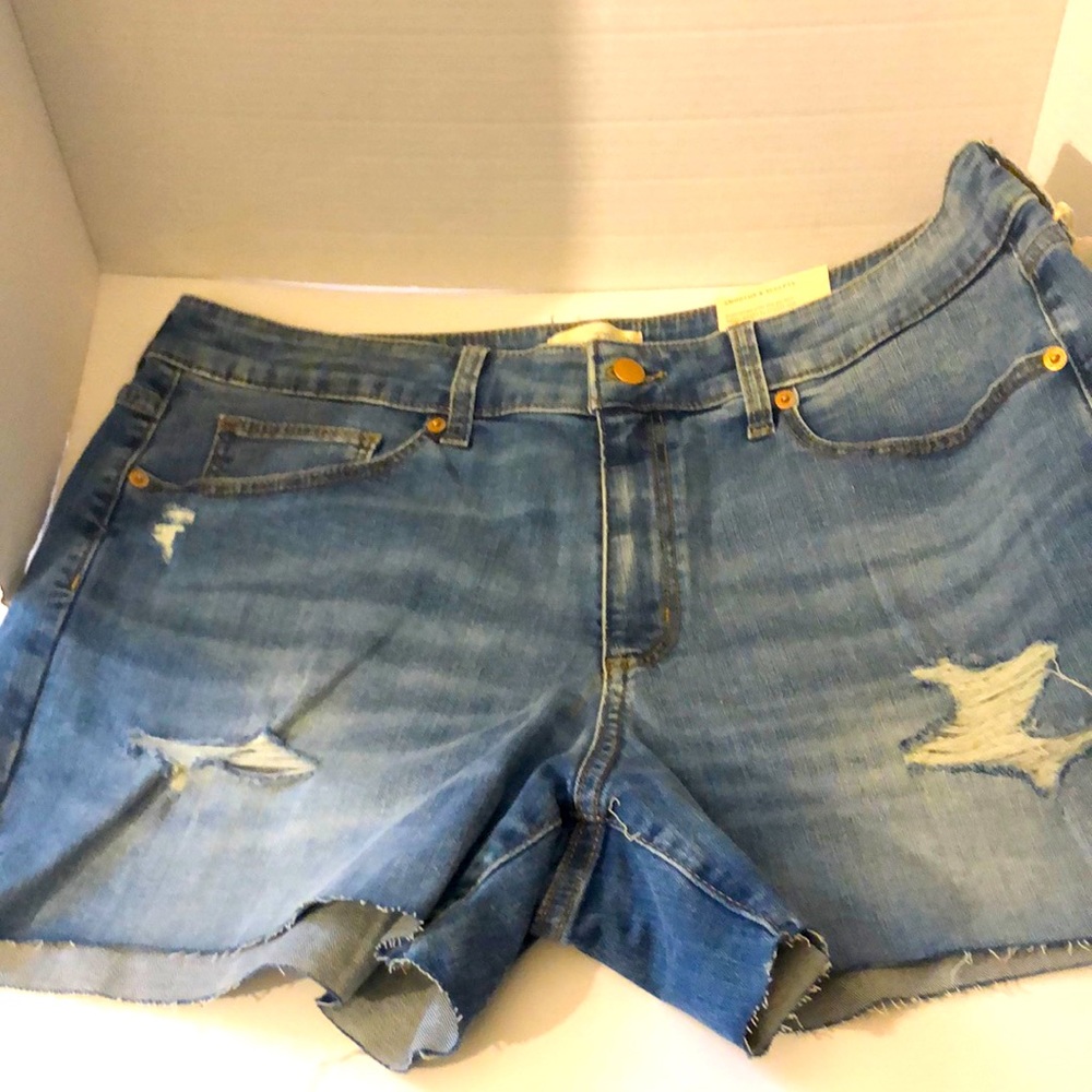High rise short